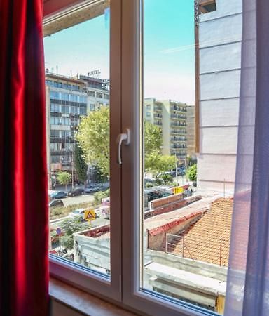 Luxury Suites Vasko 1 سالونيك المظهر الخارجي الصورة